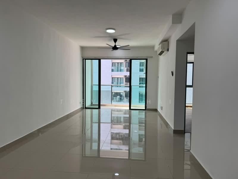 Service Residence for Sale at Amerin Residence - Trevor Chai - Living Room - PropertyGuru.com.my