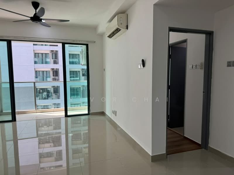 Service Residence for Sale at Amerin Residence - Trevor Chai - Living Room - PropertyGuru.com.my