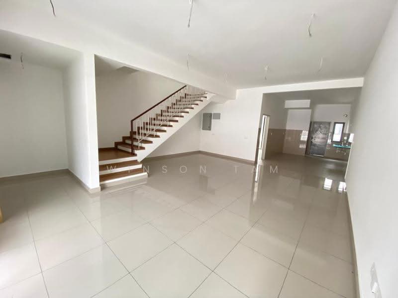 2-storey Terraced House for Sale in Elmina (Shah Alam) - Winson Tam - Living Room - PropertyGuru.com.my