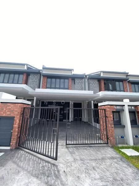 2-storey Terraced House for Sale in Elmina (Shah Alam) - Winson Tam - Exterior - PropertyGuru.com.my
