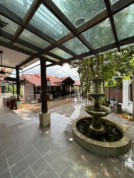 Rumah Banglo untuk Disewa di KL City Centre (Kuala Lumpur) - Zhi Hong Loh - Exterior - PropertyGuru.com.my