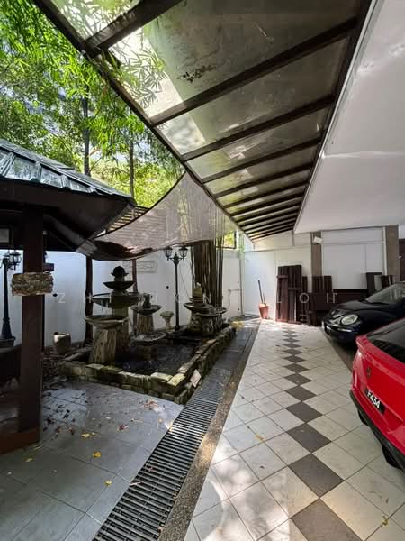 Rumah Banglo untuk Disewa di KL City Centre (Kuala Lumpur) - Zhi Hong Loh - Exterior - PropertyGuru.com.my