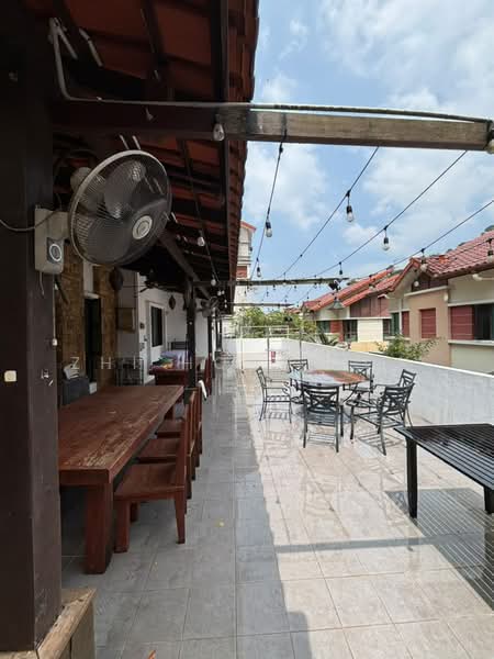 Rumah Banglo untuk Disewa di KL City Centre (Kuala Lumpur) - Zhi Hong Loh - Exterior - PropertyGuru.com.my