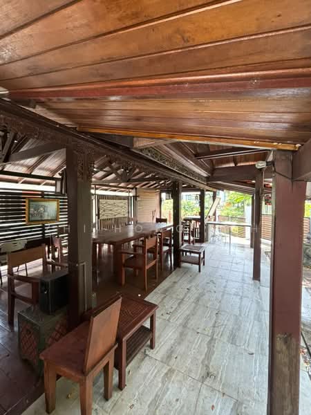 Rumah Banglo untuk Disewa di KL City Centre (Kuala Lumpur) - Zhi Hong Loh - Dining Room - PropertyGuru.com.my