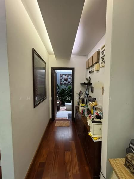 Rumah Banglo untuk Disewa di KL City Centre (Kuala Lumpur) - Zhi Hong Loh - Corridor - PropertyGuru.com.my