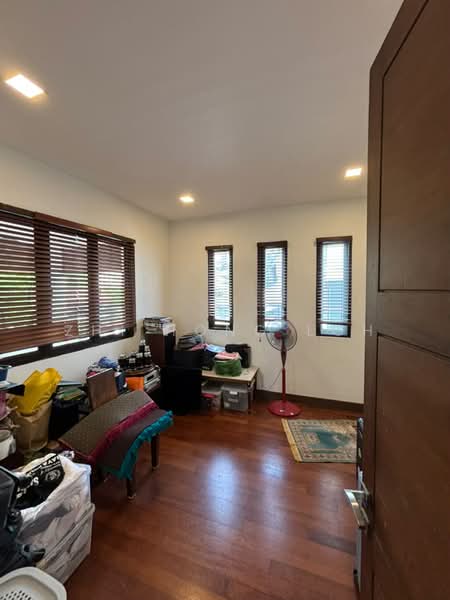 Rumah Banglo untuk Disewa di KL City Centre (Kuala Lumpur) - Zhi Hong Loh - Study - PropertyGuru.com.my