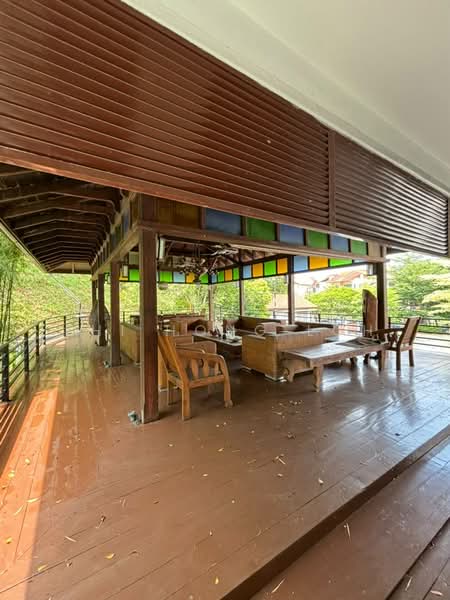 Rumah Banglo untuk Disewa di KL City Centre (Kuala Lumpur) - Zhi Hong Loh - Exterior - PropertyGuru.com.my