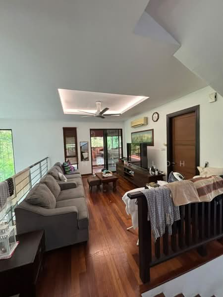 Rumah Banglo untuk Disewa di KL City Centre (Kuala Lumpur) - Zhi Hong Loh - Living Room - PropertyGuru.com.my