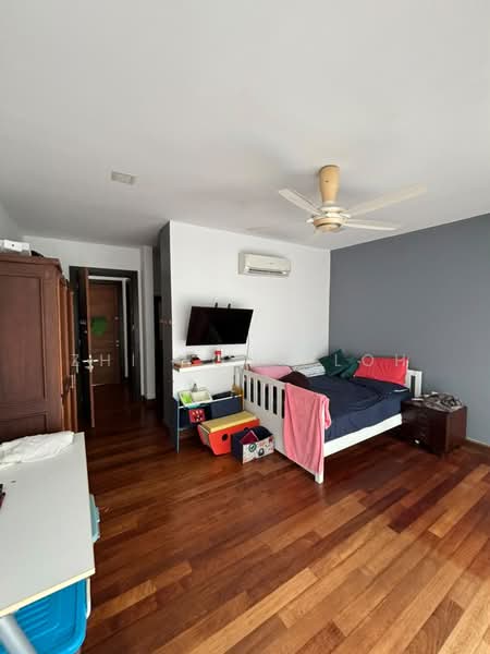 Rumah Banglo untuk Disewa di KL City Centre (Kuala Lumpur) - Zhi Hong Loh - Bedroom - PropertyGuru.com.my