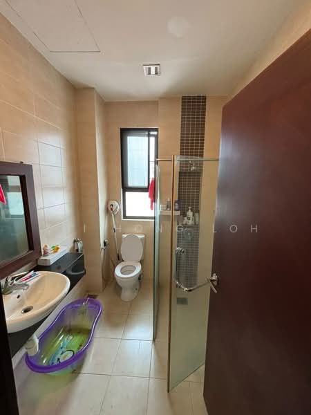 Rumah Banglo untuk Disewa di KL City Centre (Kuala Lumpur) - Zhi Hong Loh - Bathroom - PropertyGuru.com.my