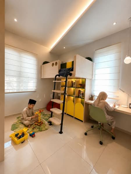 Bungalow House untuk Dijual di Taman Pekatra Indah (Simpang Ampat) - Jie Ying - Bedroom - PropertyGuru.com.my