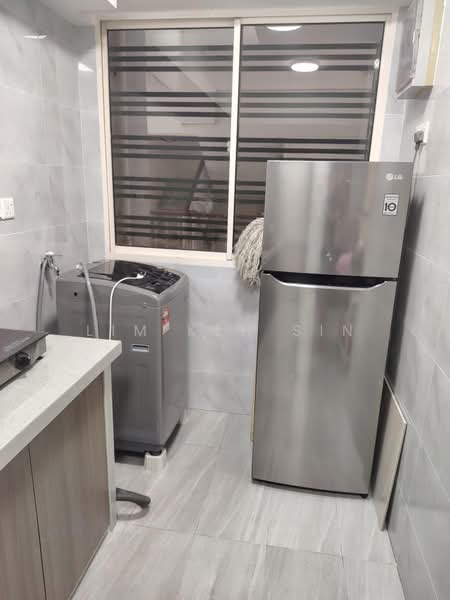 Apartment for Rent at Desa Mar Vista - Lim Keh Sin - Kitchen - PropertyGuru.com.my