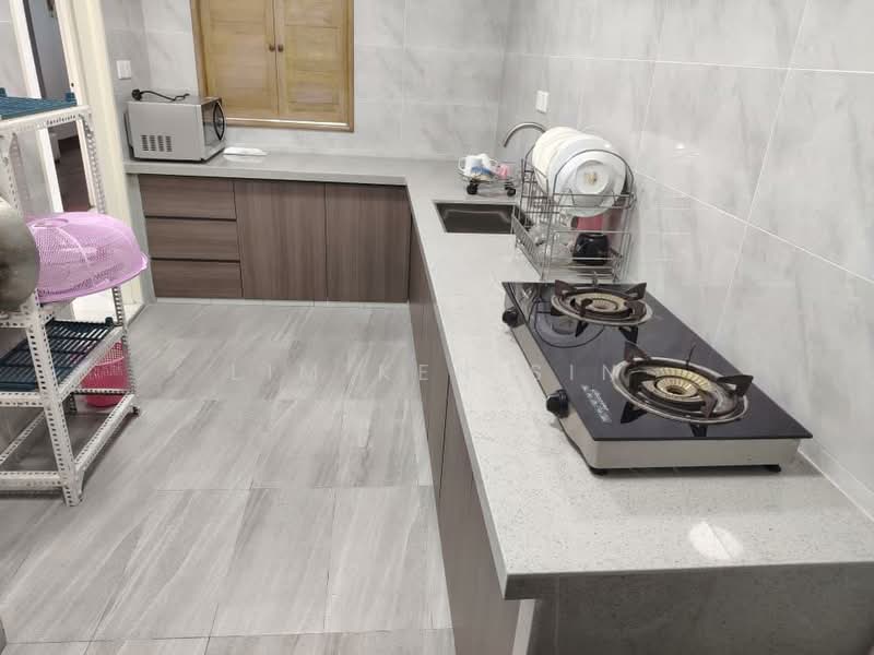 Apartment for Rent at Desa Mar Vista - Lim Keh Sin - Kitchen - PropertyGuru.com.my
