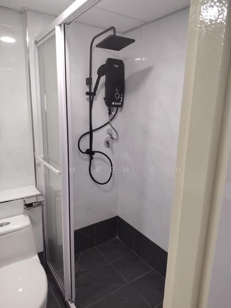 Apartment for Rent at Desa Mar Vista - Lim Keh Sin - Bathroom - PropertyGuru.com.my