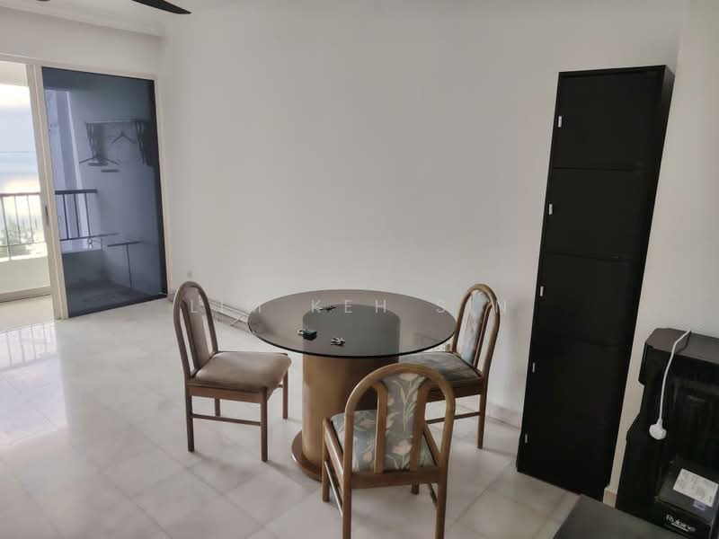 Apartment for Rent at Desa Mar Vista - Lim Keh Sin - Balcony - PropertyGuru.com.my