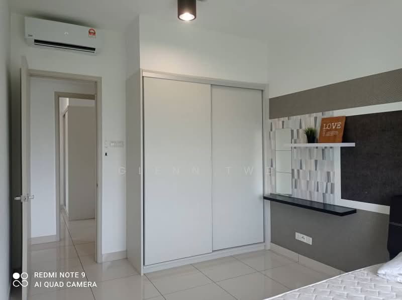 Condominium for Rent at The Raffles Suites - Glenn Twe - Bedroom - PropertyGuru.com.my