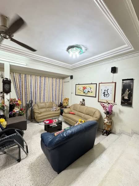 Rumah Teres 2-Tingkat untuk Dijual di Taman Pelangi (Johor Bahru) - Jordan . - PropertyGuru.com.my