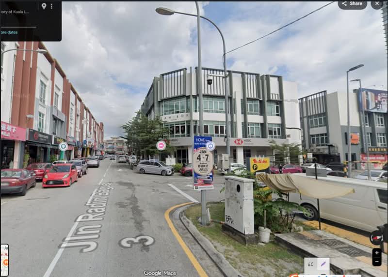 Kedai untuk Disewa di Sri Petaling (Kuala Lumpur) - John Khaw - PropertyGuru.com.my