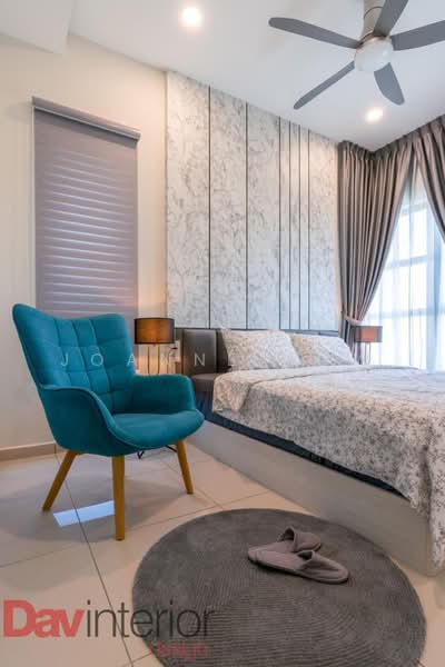 Kediaman Servis untuk Dijual di Ong Kim Wee Residence - Joanne How - Bedroom - PropertyGuru.com.my