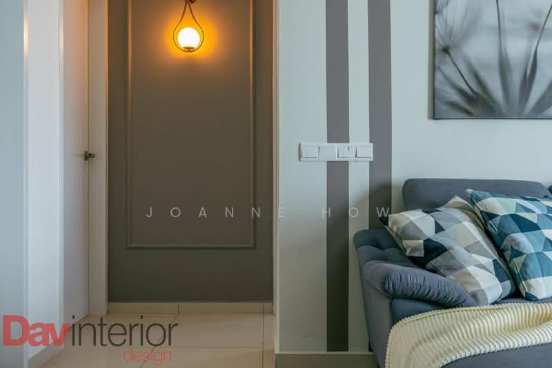 Kediaman Servis untuk Dijual di Ong Kim Wee Residence - Joanne How - Interior - PropertyGuru.com.my