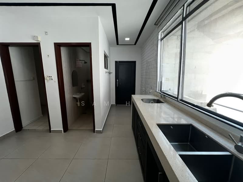 2.5-storey Terraced House for Sale in Sunway Spk (Kuala Lumpur) - Sam Hoo - Kitchen - PropertyGuru.com.my