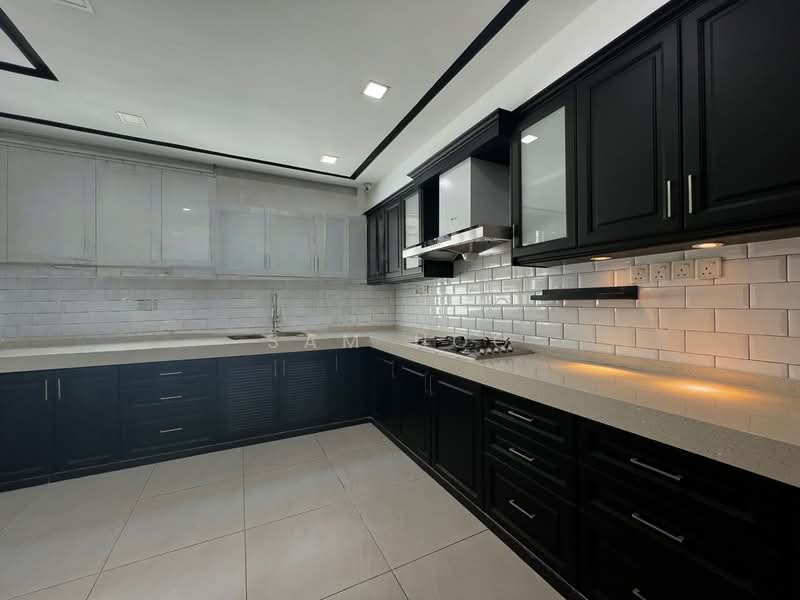 2.5-storey Terraced House for Sale in Sunway Spk (Kuala Lumpur) - Sam Hoo - Kitchen - PropertyGuru.com.my