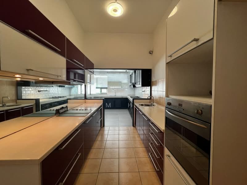 2.5-storey Terraced House for Sale in Sunway Spk (Kuala Lumpur) - Sam Hoo - Kitchen - PropertyGuru.com.my