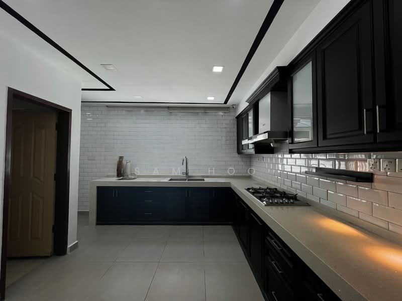 2.5-storey Terraced House for Sale in Sunway Spk (Kuala Lumpur) - Sam Hoo - Kitchen - PropertyGuru.com.my