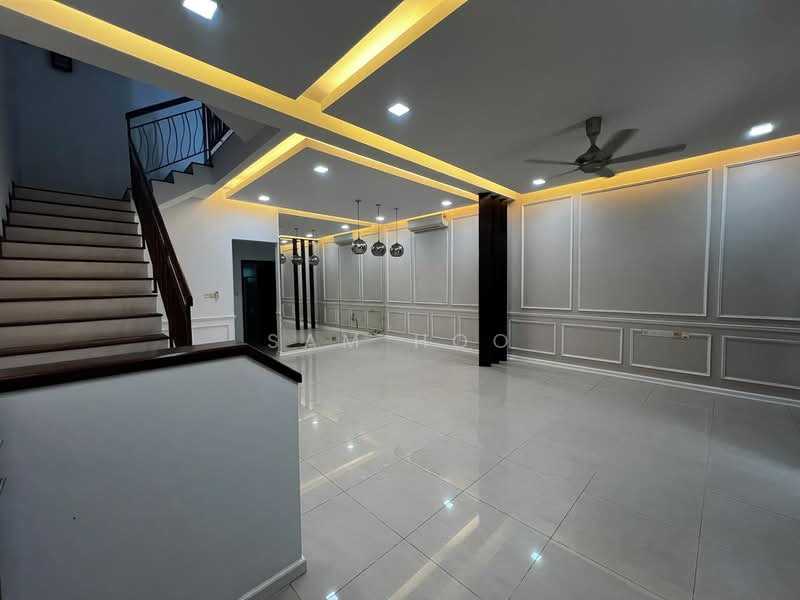 2.5-storey Terraced House for Sale in Sunway Spk (Kuala Lumpur) - Sam Hoo - Living Room - PropertyGuru.com.my
