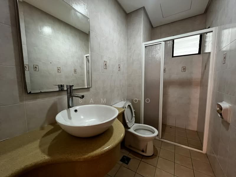 2.5-storey Terraced House for Sale in Sunway Spk (Kuala Lumpur) - Sam Hoo - Bathroom - PropertyGuru.com.my