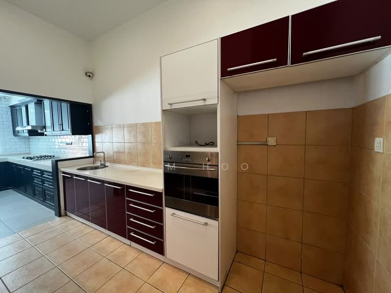 2.5-storey Terraced House for Sale in Sunway Spk (Kuala Lumpur) - Sam Hoo - Kitchen - PropertyGuru.com.my
