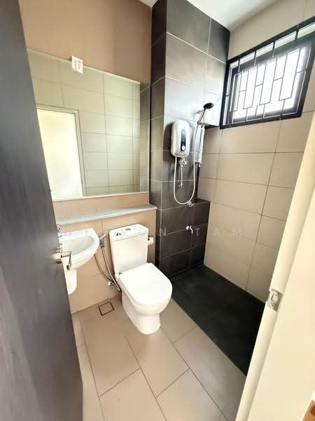 2-storey Terraced House for Sale in Elmina (Shah Alam) - Winson Tam - Bathroom - PropertyGuru.com.my