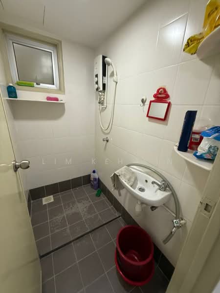 Apartment for Rent at Centrio Avenue - Lim Keh Sin - Bathroom - PropertyGuru.com.my