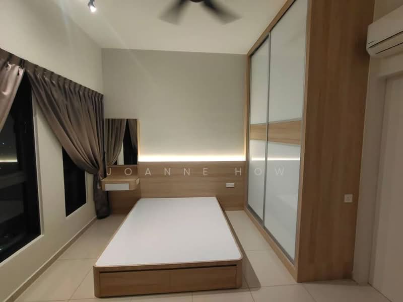 Kediaman Servis untuk Dijual di Ong Kim Wee Residence - Joanne How - Bedroom - PropertyGuru.com.my