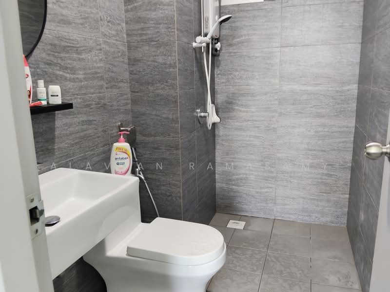 Kediaman Servis untuk Disewa di Gaya Resort Homes - Alavian Ramasamy - Bathroom - PropertyGuru.com.my