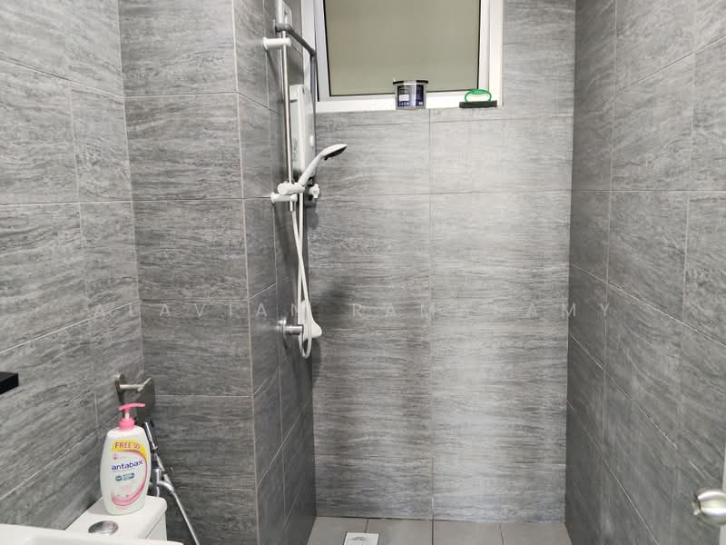 Kediaman Servis untuk Disewa di Gaya Resort Homes - Alavian Ramasamy - Bathroom - PropertyGuru.com.my