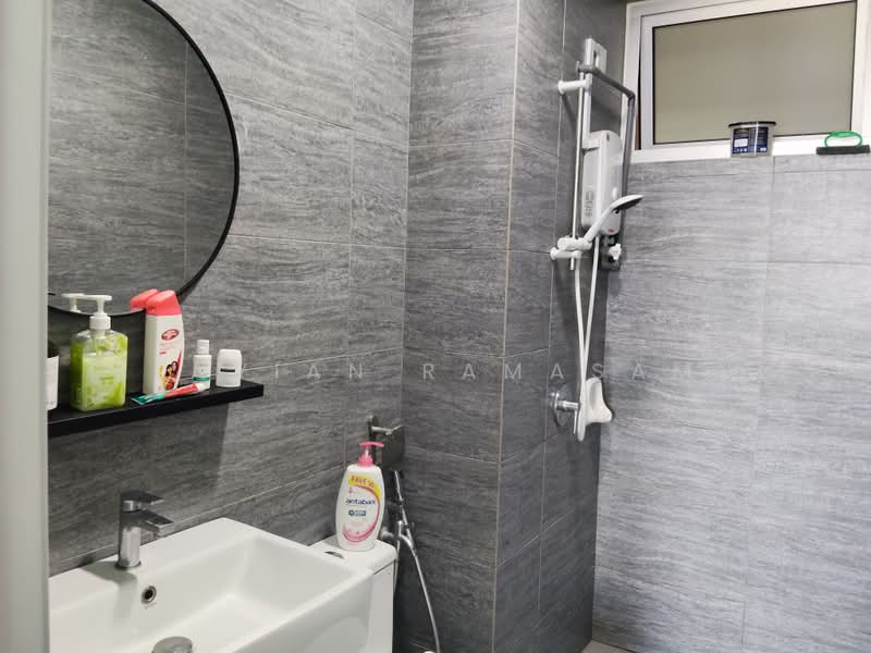Kediaman Servis untuk Disewa di Gaya Resort Homes - Alavian Ramasamy - Bathroom - PropertyGuru.com.my