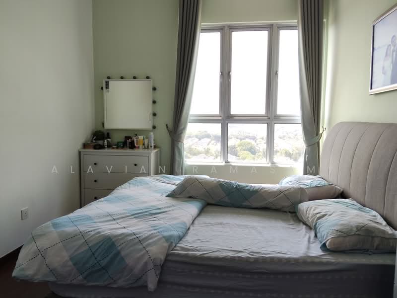 Kediaman Servis untuk Disewa di Gaya Resort Homes - Alavian Ramasamy - Bedroom - PropertyGuru.com.my