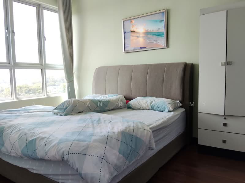 Kediaman Servis untuk Disewa di Gaya Resort Homes - Alavian Ramasamy - Bedroom - PropertyGuru.com.my