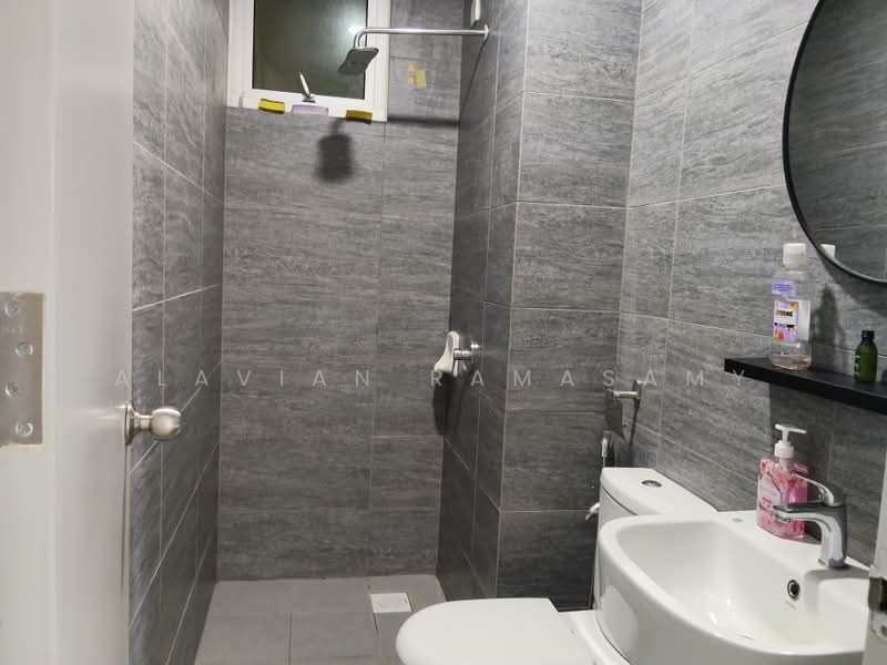 Kediaman Servis untuk Disewa di Gaya Resort Homes - Alavian Ramasamy - Bathroom - PropertyGuru.com.my
