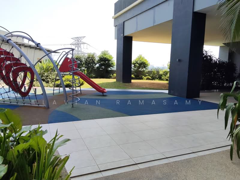 Kediaman Servis untuk Disewa di Gaya Resort Homes - Alavian Ramasamy - Exterior - PropertyGuru.com.my