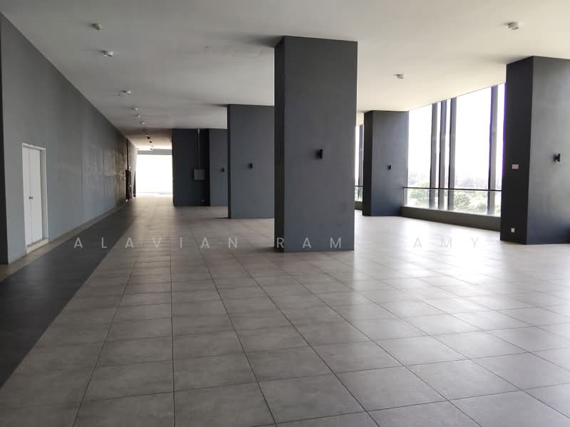 Kediaman Servis untuk Disewa di Gaya Resort Homes - Alavian Ramasamy - Corridor - PropertyGuru.com.my