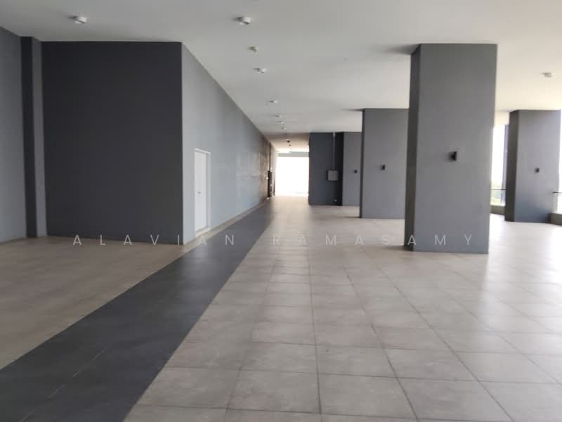 Kediaman Servis untuk Disewa di Gaya Resort Homes - Alavian Ramasamy - Corridor - PropertyGuru.com.my