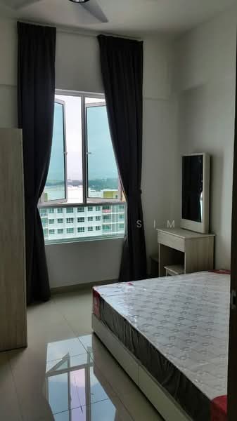 Condominium for Rent at Solaria Residences - Ryan Sim - Bedroom - PropertyGuru.com.my