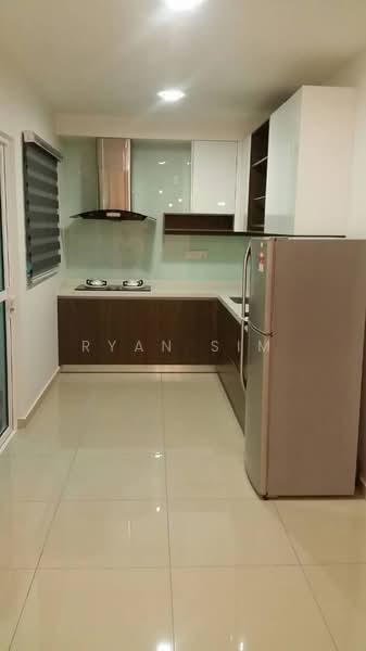 Condominium for Rent at Solaria Residences - Ryan Sim - Kitchen - PropertyGuru.com.my