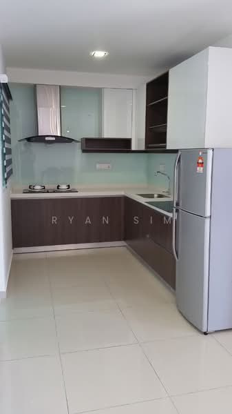 Condominium for Rent at Solaria Residences - Ryan Sim - Kitchen - PropertyGuru.com.my