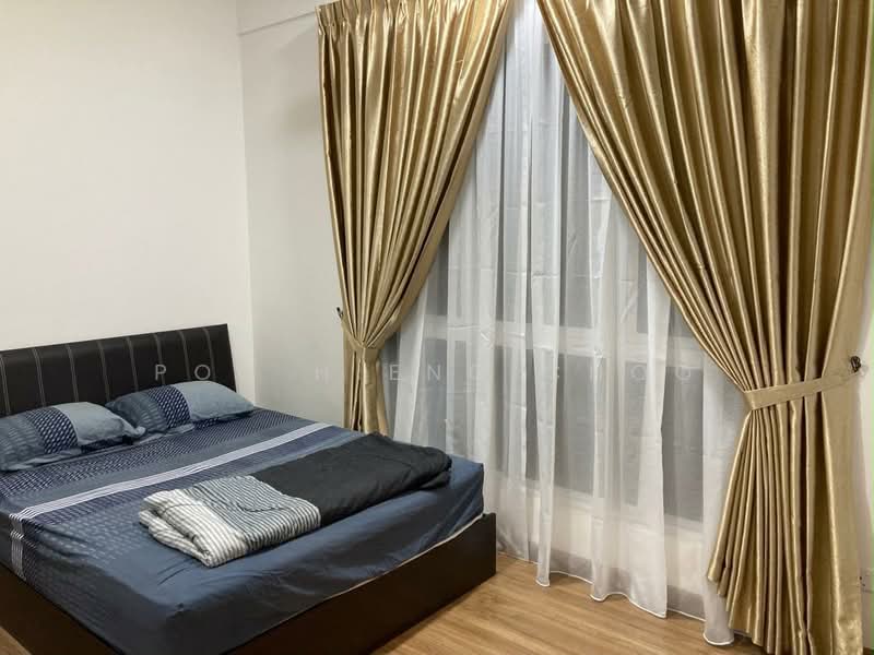 Kediaman Servis untuk Disewa di Plaza @ Kelana Jaya - Poo Hieng Choo - Bedroom - PropertyGuru.com.my