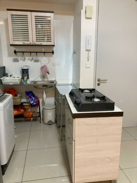 Kediaman Servis untuk Disewa di Plaza @ Kelana Jaya - Poo Hieng Choo - Kitchen - PropertyGuru.com.my