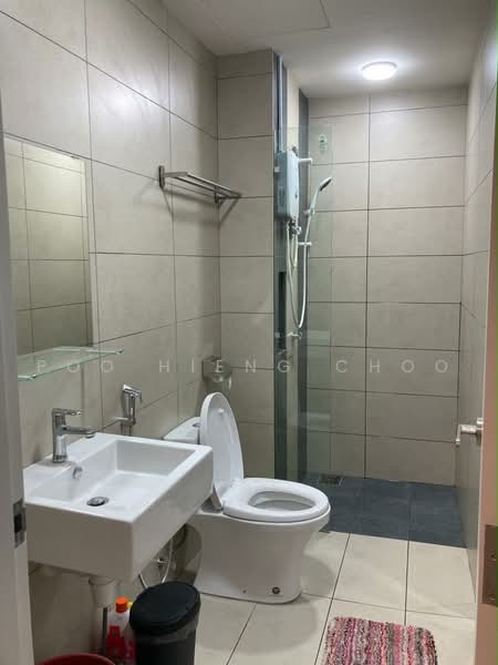 Kediaman Servis untuk Disewa di Plaza @ Kelana Jaya - Poo Hieng Choo - Bathroom - PropertyGuru.com.my