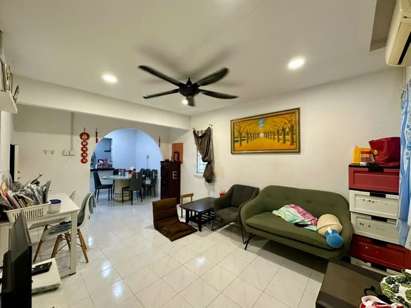 2-storey Terraced House for Rent in Taman Damai Jaya (Skudai) - Thea Lai - PropertyGuru.com.my